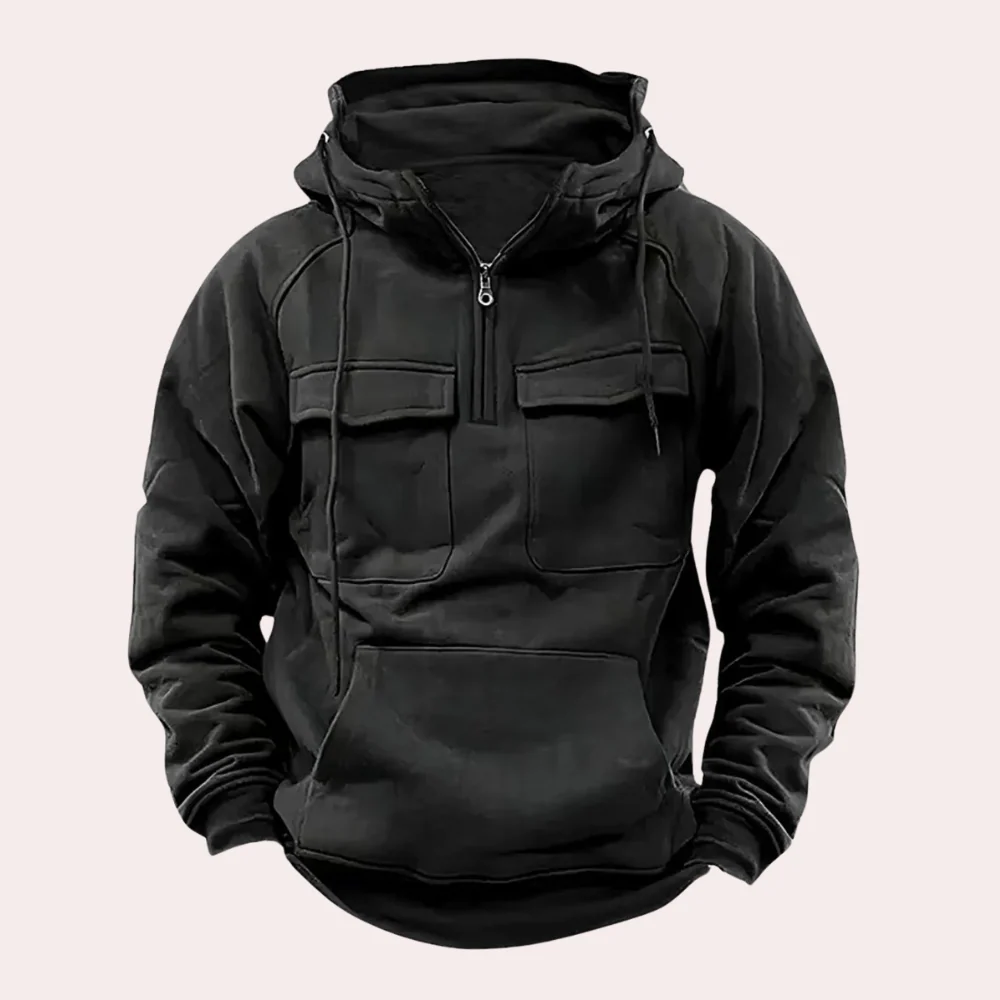 Silvestre® | Robust, thick sweater for men - Image 5