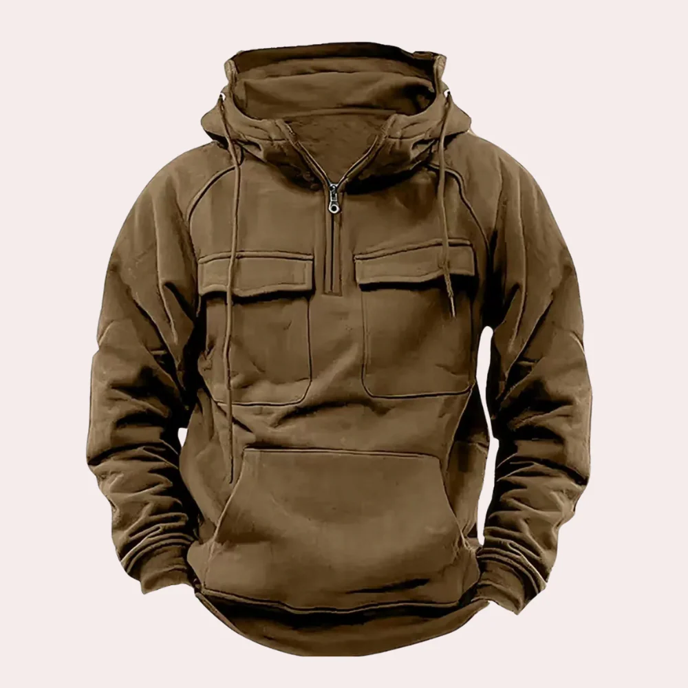Silvestre® | Robust, thick sweater for men - Image 6
