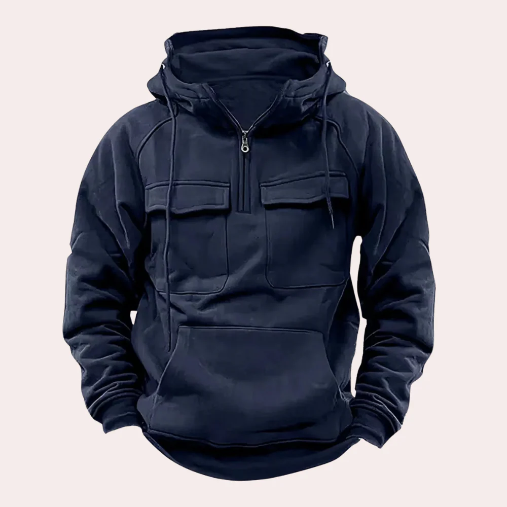 Silvestre® | Robust, thick sweater for men - Image 7
