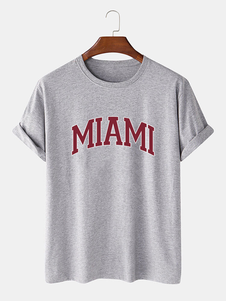 Silvio® | Print T-Shirt & Swim Shorts - Image 2