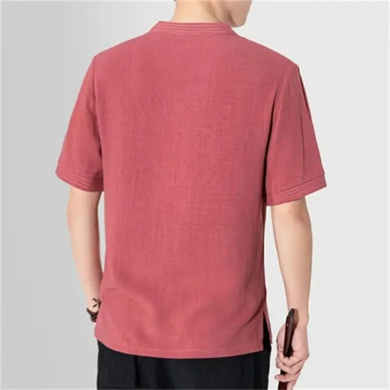 Silvio | Shogun Comfort Tee - Image 2