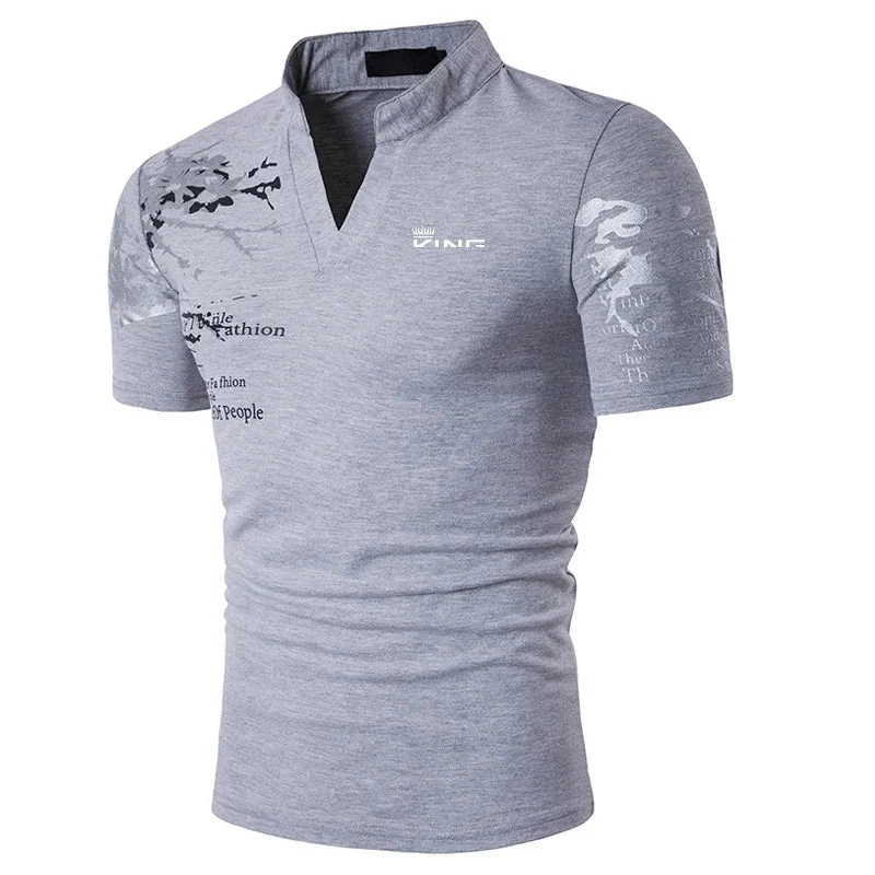 Simon® | Cool Men'S Polo - Image 3