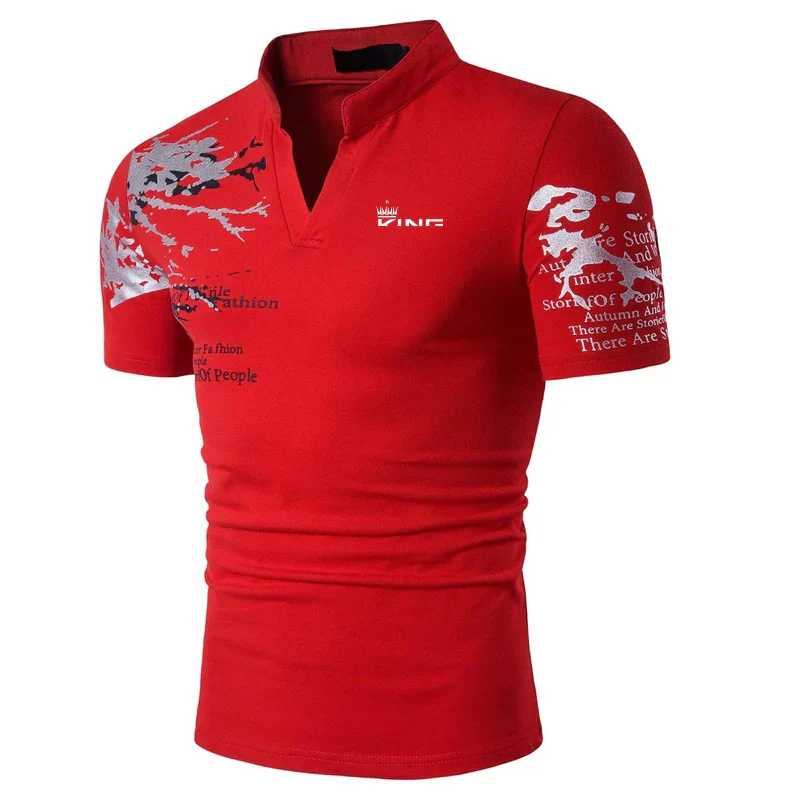Simon® | Cool Men'S Polo - Image 5