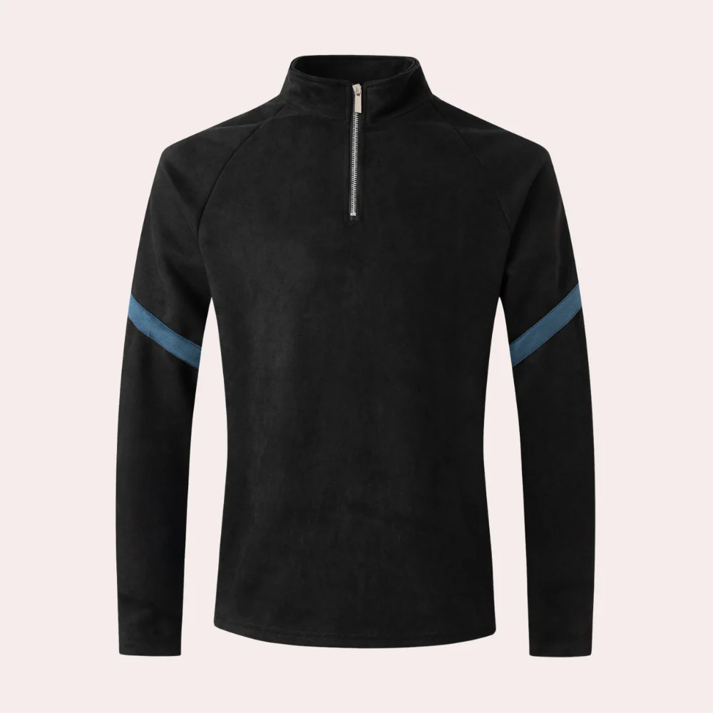 Simon® | Men'S Versatile Knit Sweater - Image 7