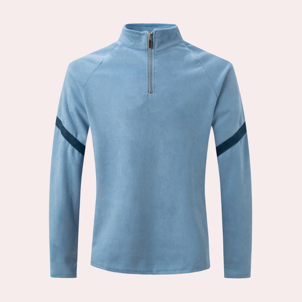 Simon® | Men'S Versatile Knit Sweater - Image 9