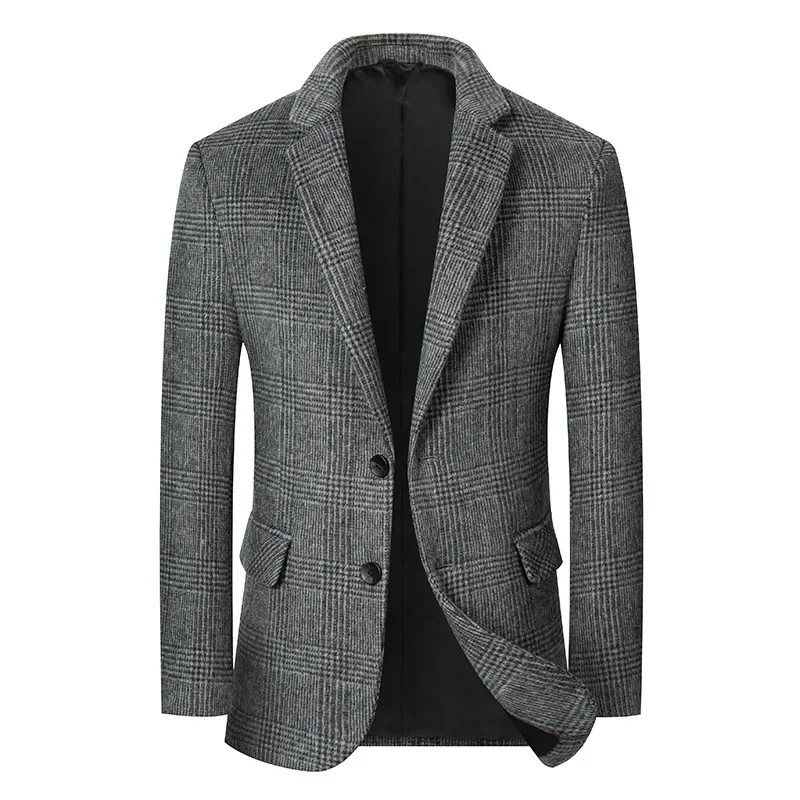 Simón® | MORETTI WOOL BLAZER - Image 2