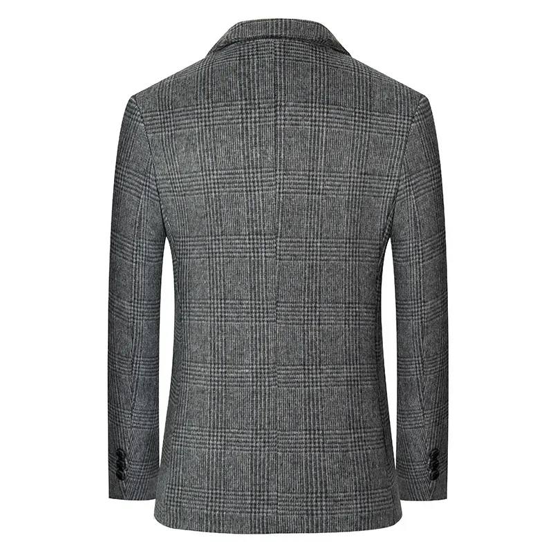 Simón® | MORETTI WOOL BLAZER - Image 3
