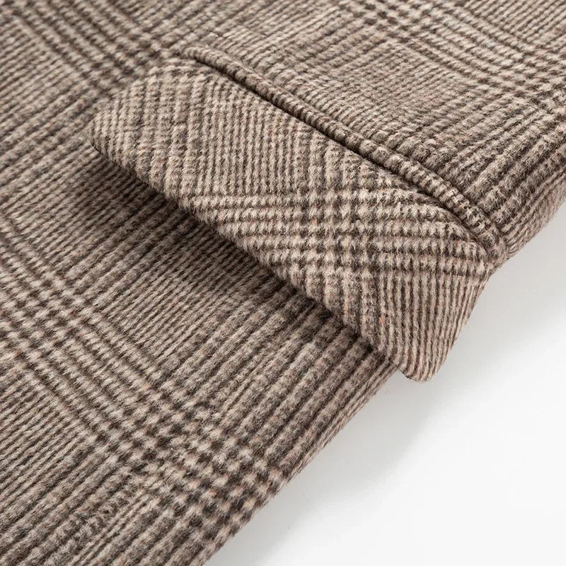 Simón® | MORETTI WOOL BLAZER - Image 4