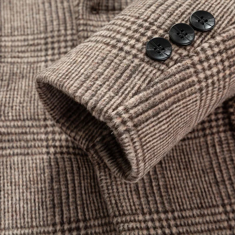 Simón® | MORETTI WOOL BLAZER - Image 5