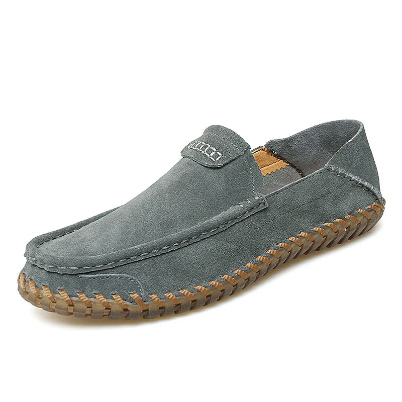 Simon® | Suede Loafers - Image 14