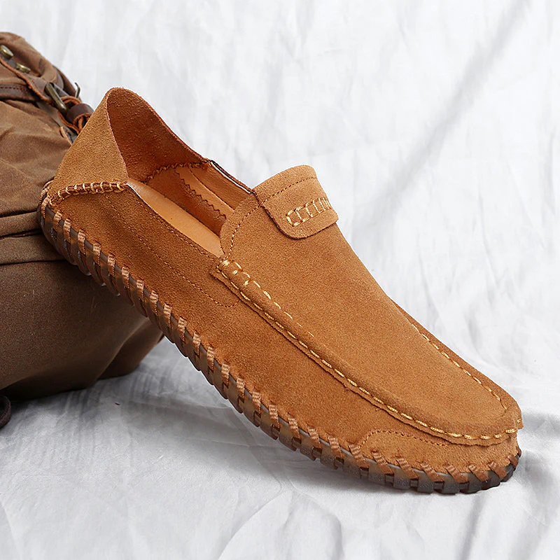 Simon® | Suede Loafers - Image 19