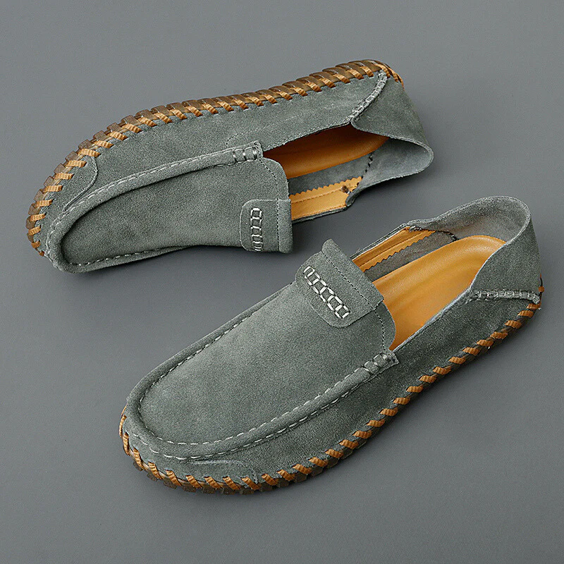 Simon® | Suede Loafers - Image 3