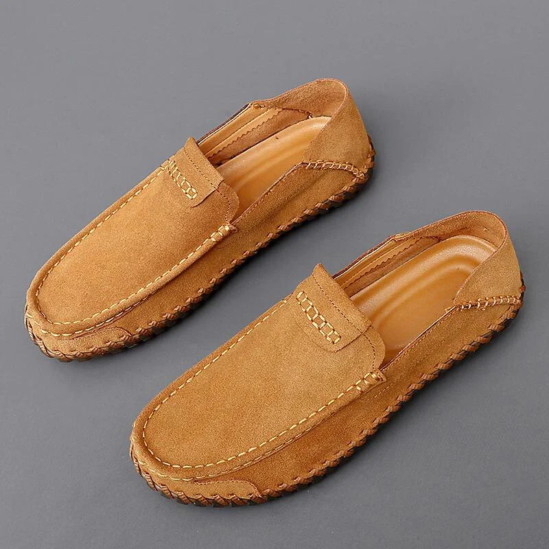 Simon® | Suede Loafers - Image 8