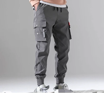 Simón® | Trendy Cargo Pants For Men - Image 3