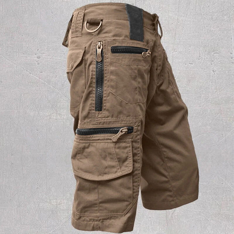 Simon® | Versatile Cargo Shorts - Image 3