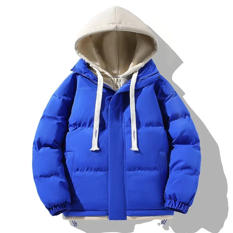 Simon | Casual Puffer Jacket - Image 2
