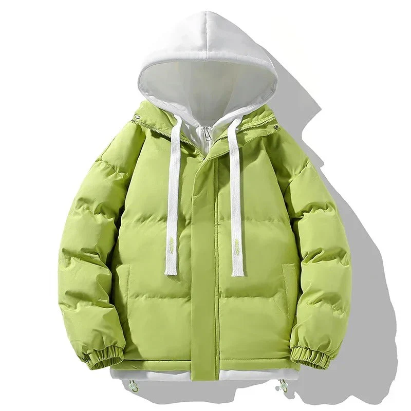 Simon | Casual Puffer Jacket - Image 3