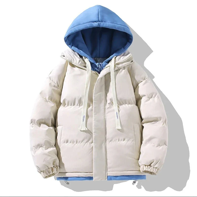 Simon | Casual Puffer Jacket - Image 4