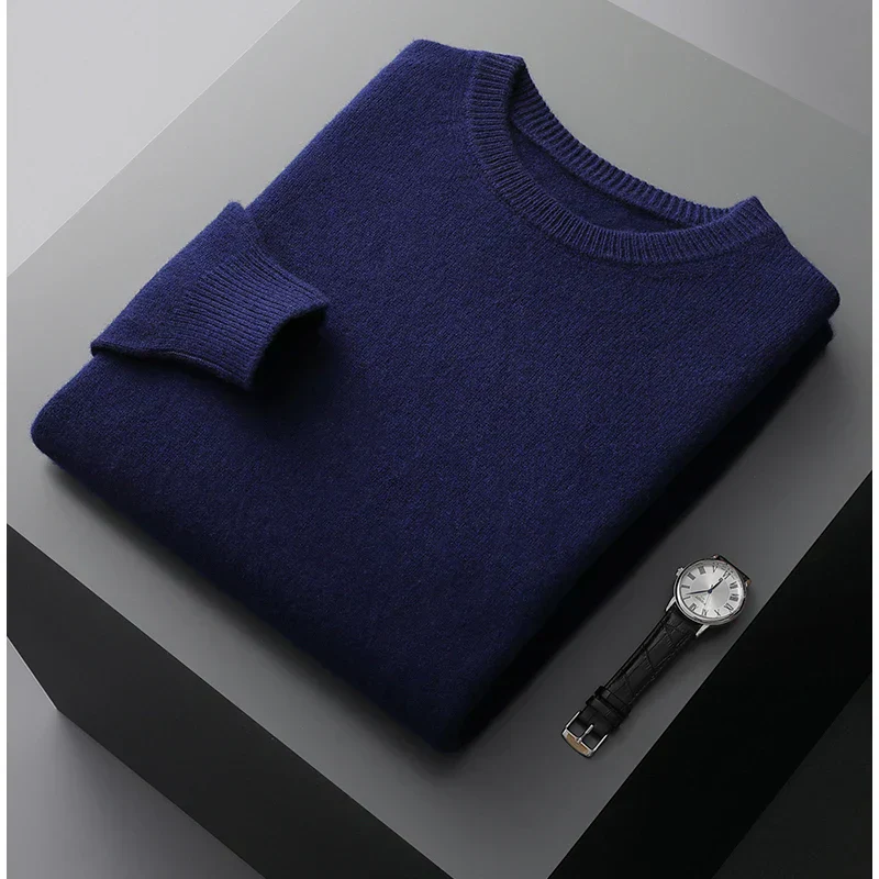 Simon | Ibiza Cashmere Sweater - Image 10
