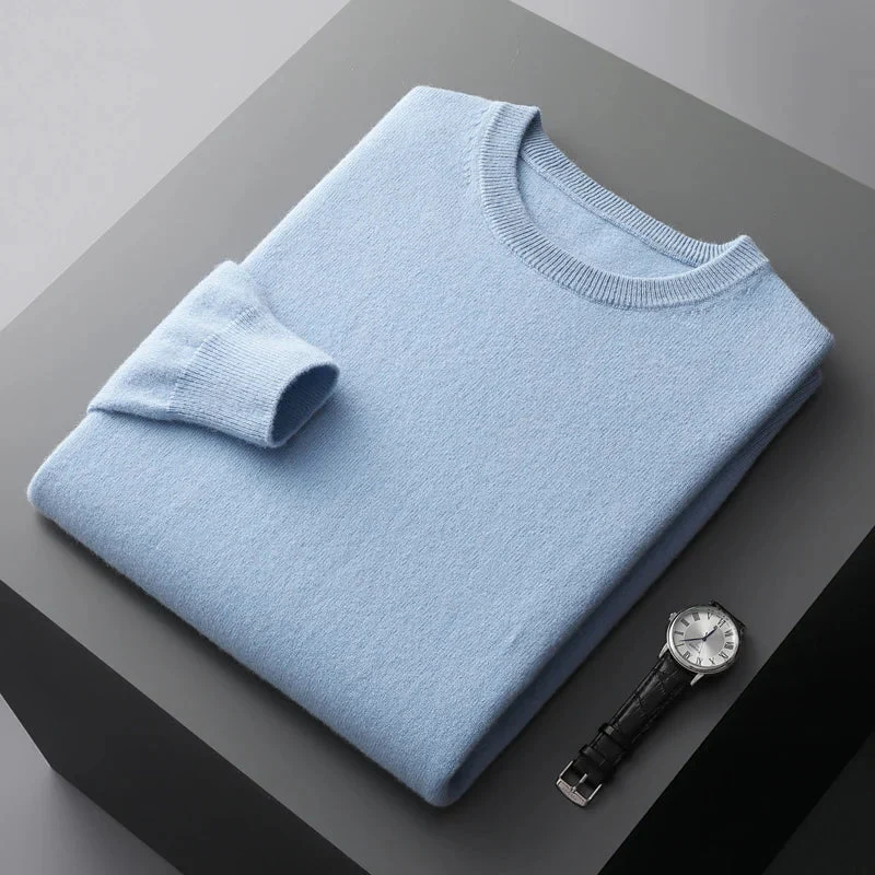 Simon | Ibiza Cashmere Sweater - Image 11