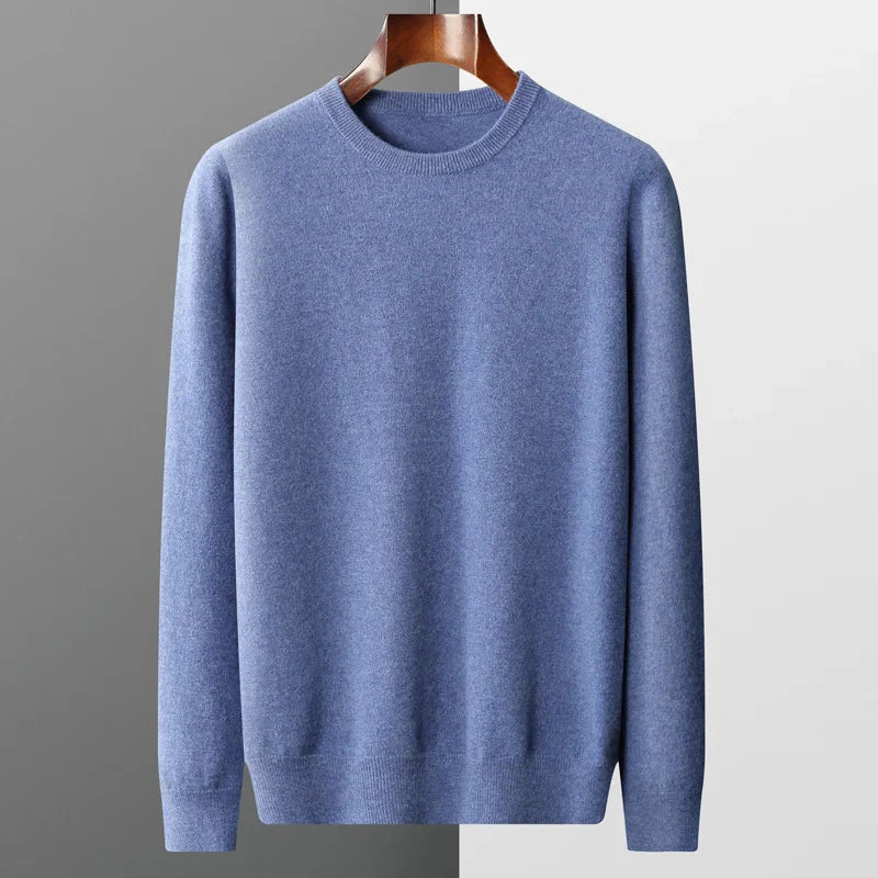 Simon | Ibiza Cashmere Sweater - Image 13