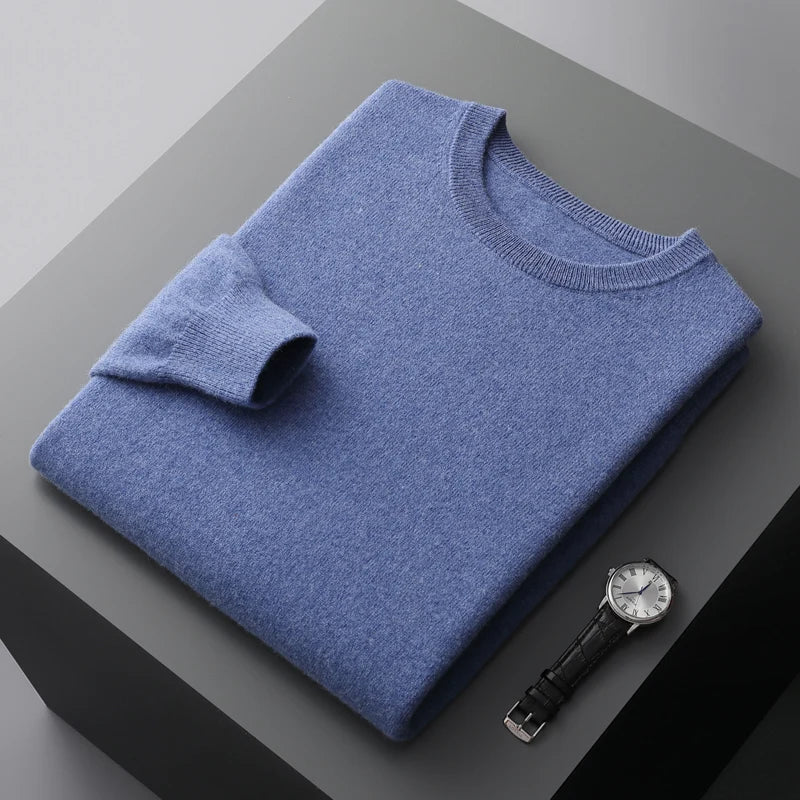 Simon | Ibiza Cashmere Sweater - Image 3