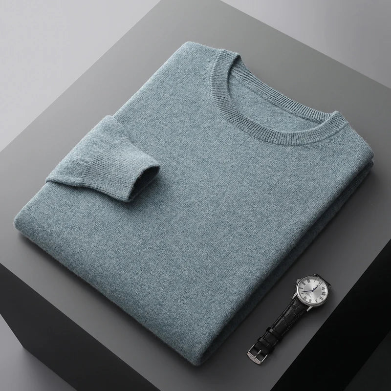 Simon | Ibiza Cashmere Sweater - Image 4