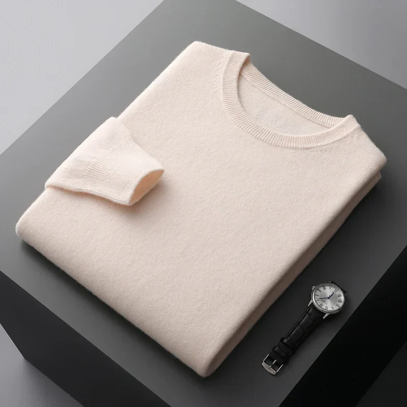 Simon | Ibiza Cashmere Sweater - Image 5
