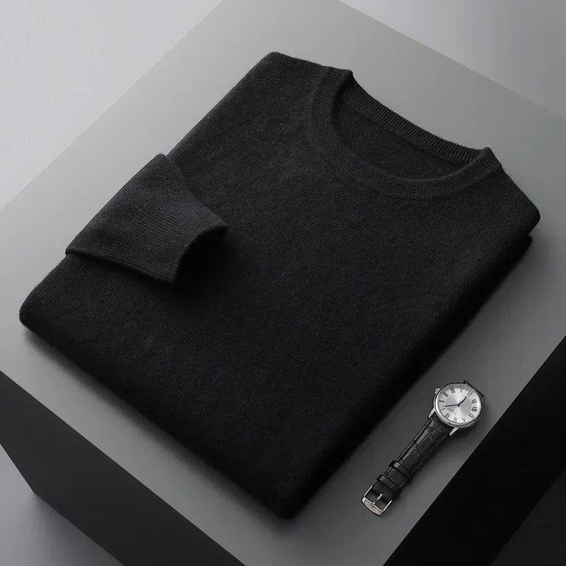 Simon | Ibiza Cashmere Sweater - Image 6