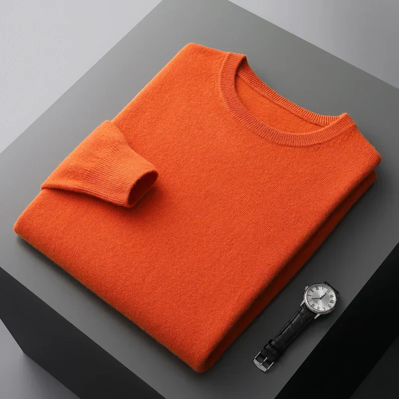 Simon | Ibiza Cashmere Sweater - Image 7