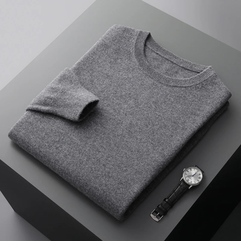 Simon | Ibiza Cashmere Sweater - Image 8