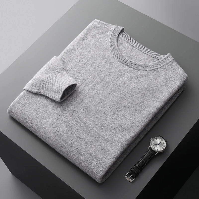 Simon | Ibiza Cashmere Sweater - Image 9