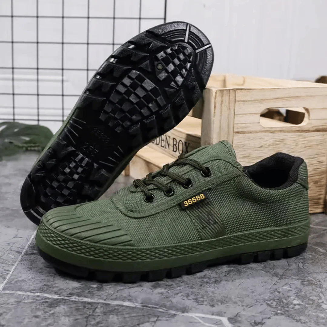 Simón | Terrain Camo Sneaker - Image 10