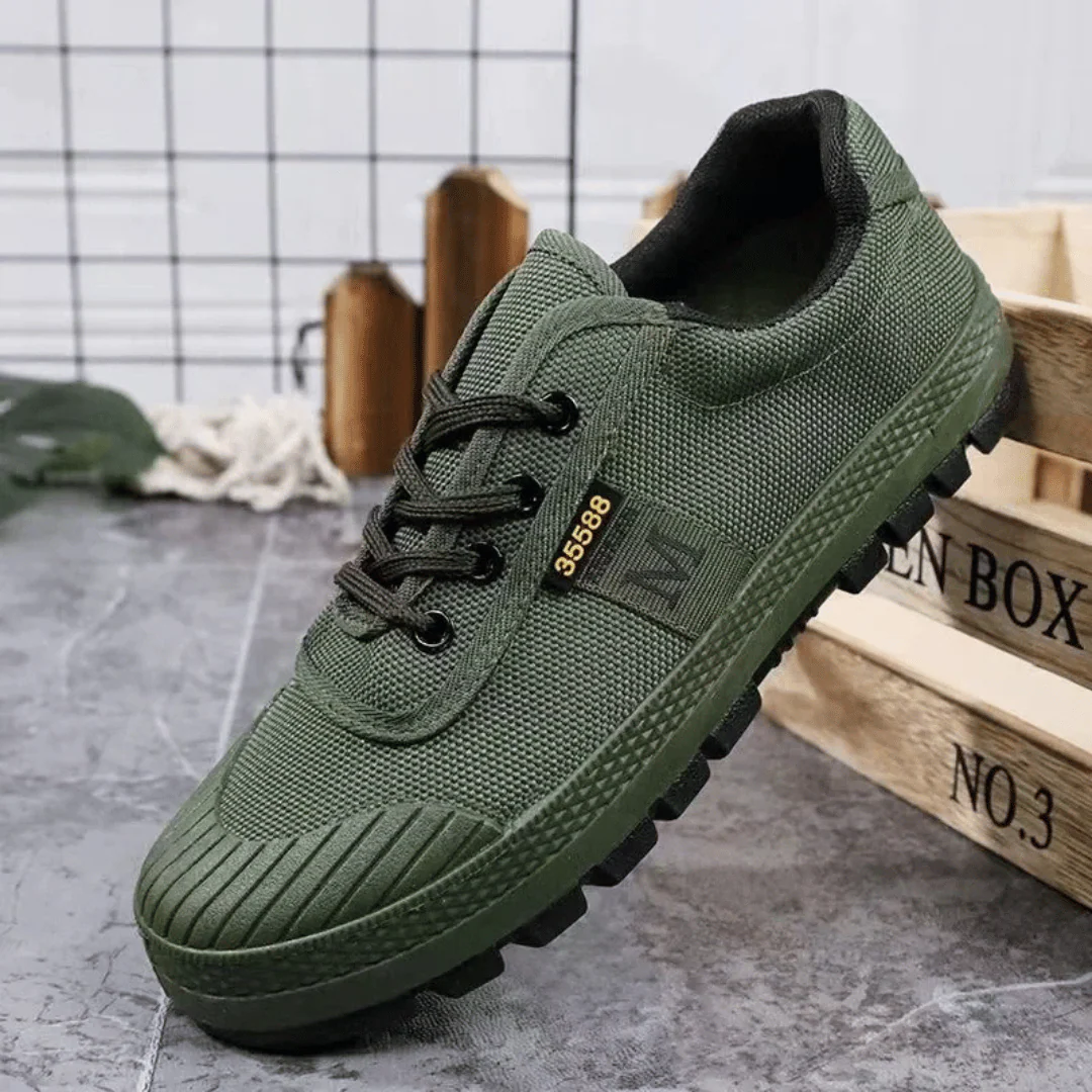 Simón | Terrain Camo Sneaker - Image 11