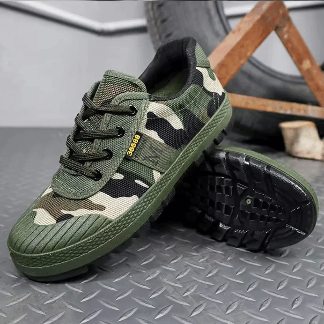 Simón | Terrain Camo Sneaker - Image 12