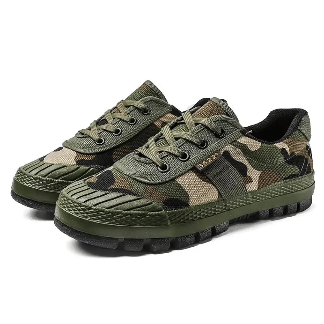 Simón | Terrain Camo Sneaker - Image 2
