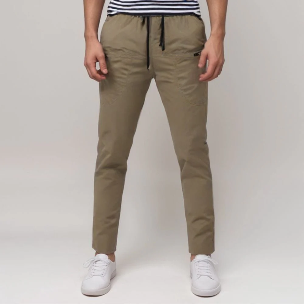 Simon | Ultra comfortable cargo pants - Image 6