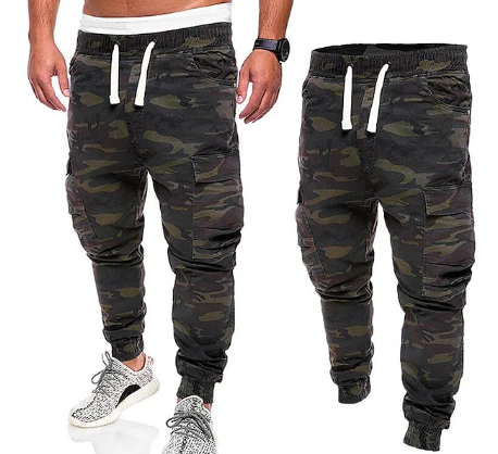 Sinforiano® | Casual Drawstring Trousers For Men - Image 4