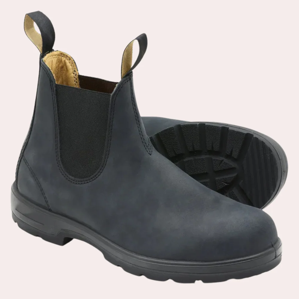 Sinforiano® | Modern slip-on boots for men - Image 2