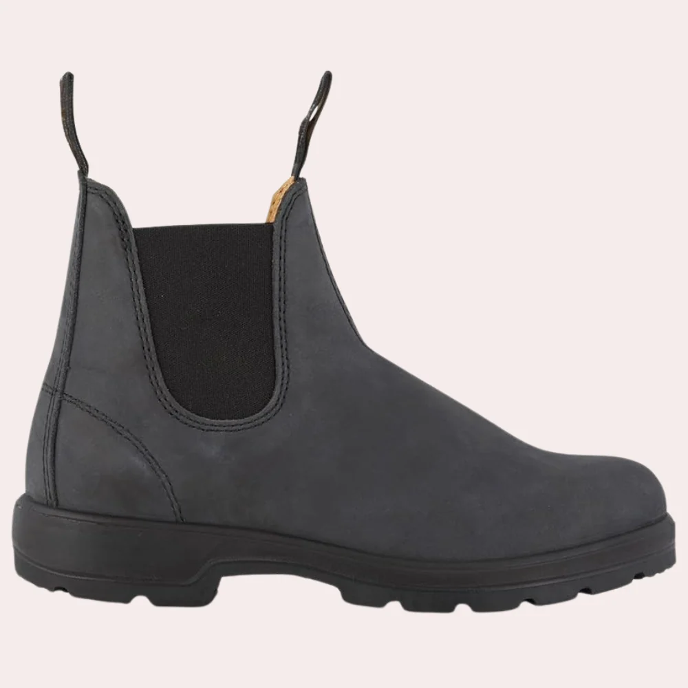 Sinforiano® | Modern slip-on boots for men - Image 3