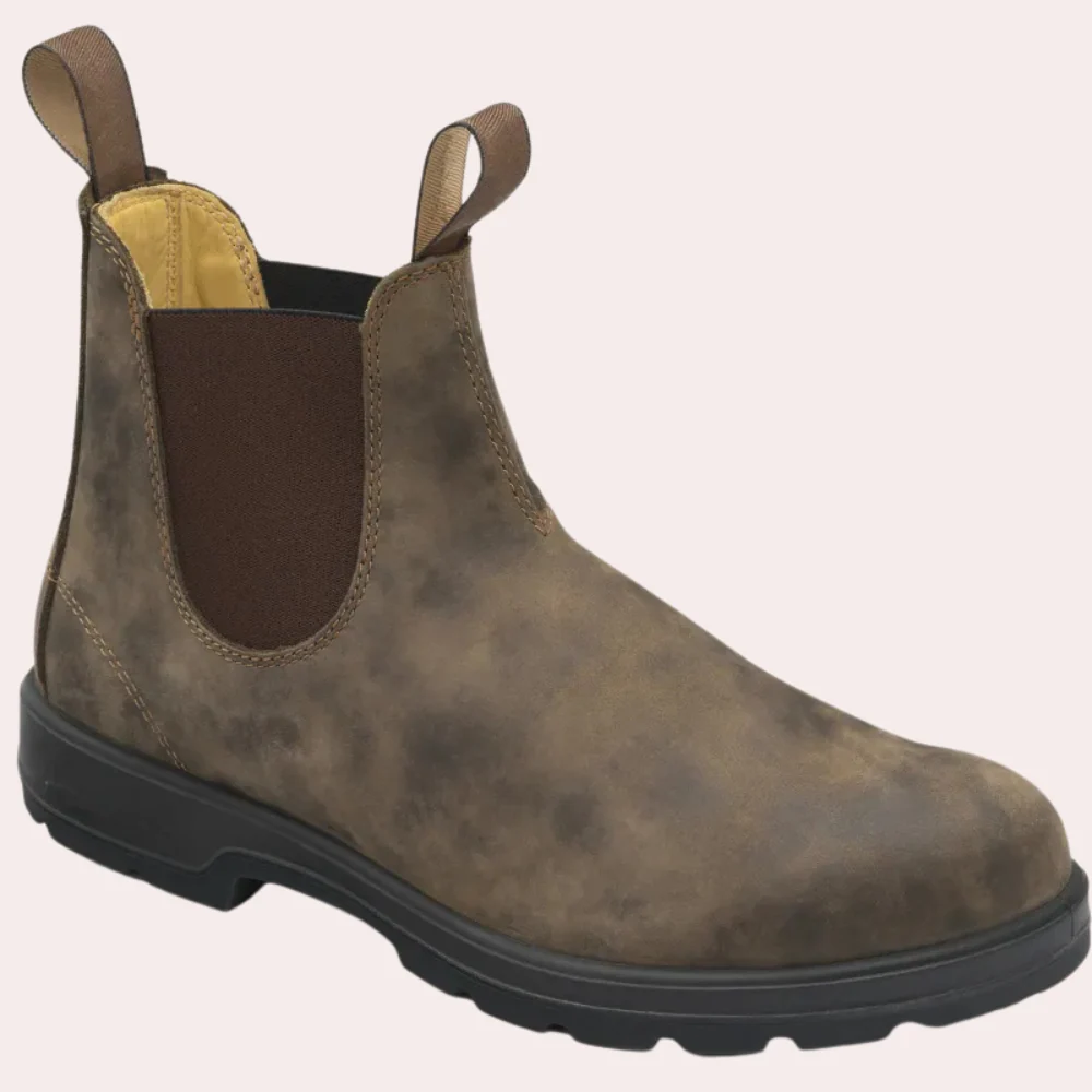 Sinforiano® | Modern slip-on boots for men - Image 4