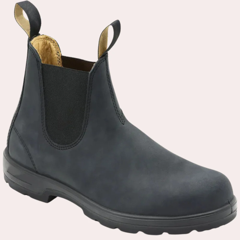 Sinforiano® | Modern slip-on boots for men - Image 5