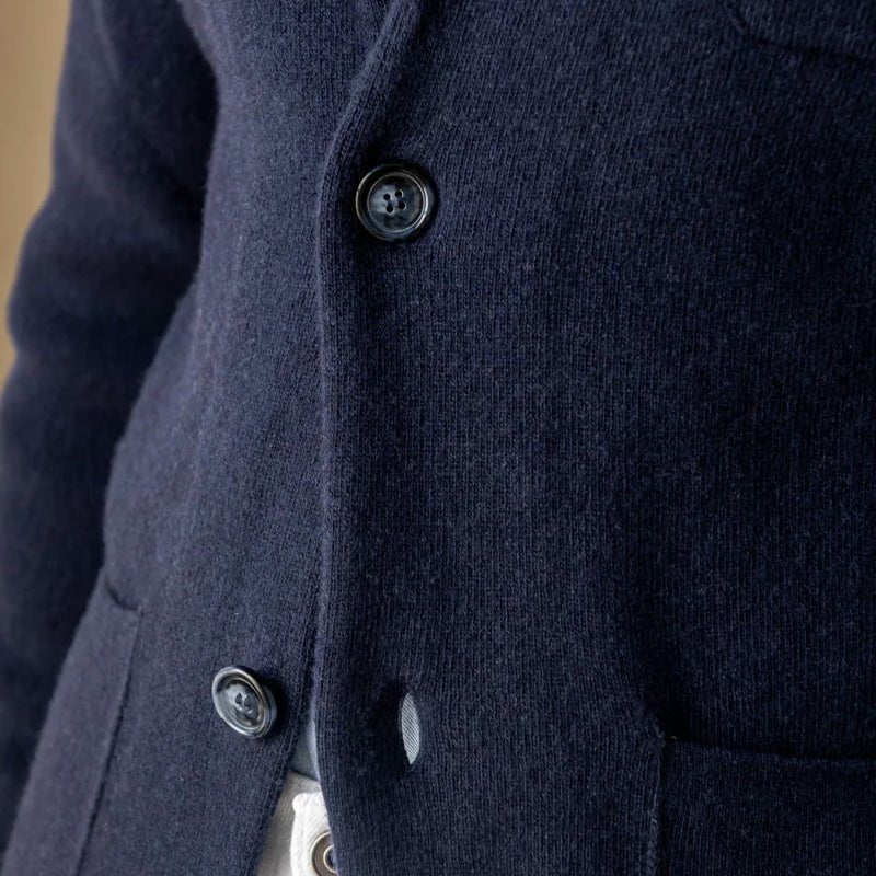 Siraj® | Eleganza Tricotata Jacket by Marco De Luca - Image 5