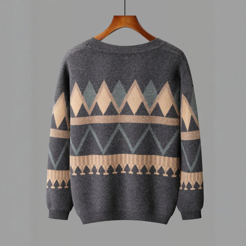 Siraj® | OSCAR WOOL CARDIGAN - Image 2