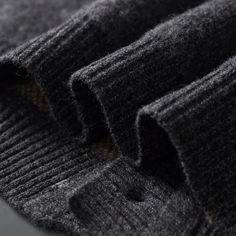 Siraj® | OSCAR WOOL CARDIGAN - Image 4