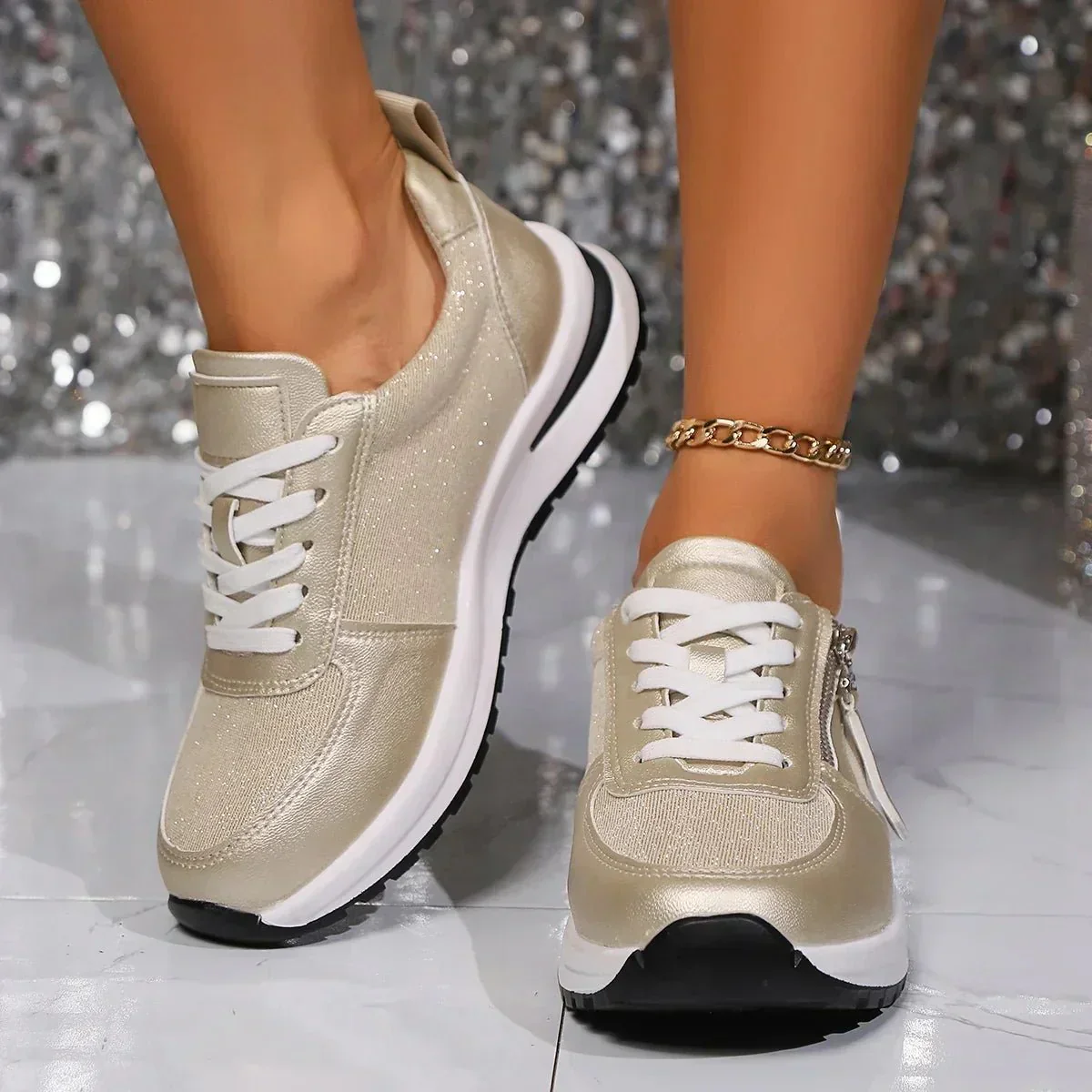 Sirio | Orthopedic sneakers with comfort and foot support - Image 3