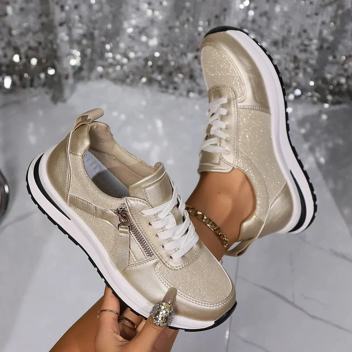 Sirio | Orthopedic sneakers with comfort and foot support - Image 5