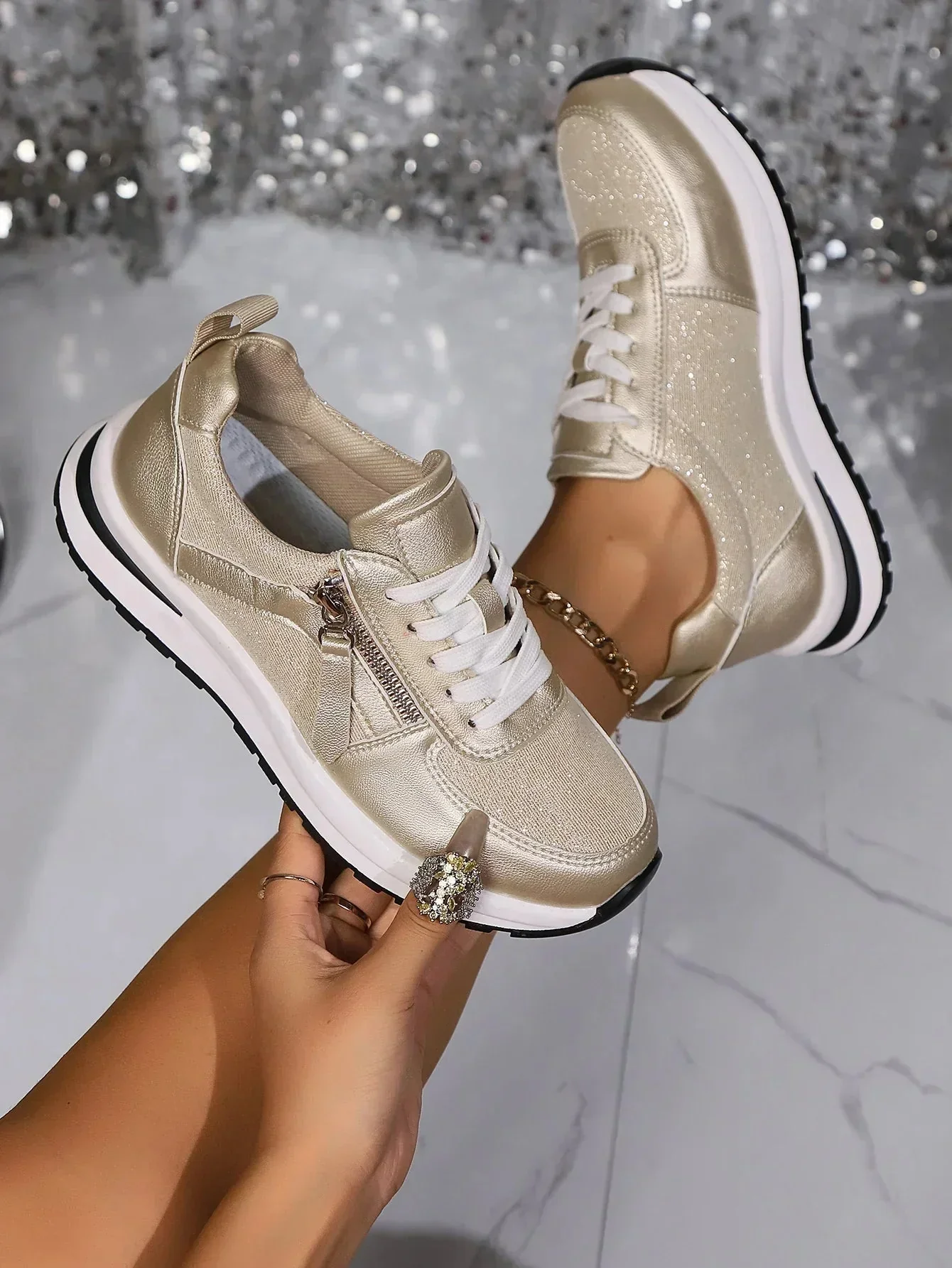 Sirio | Orthopedic sneakers with comfort and foot support - Image 6
