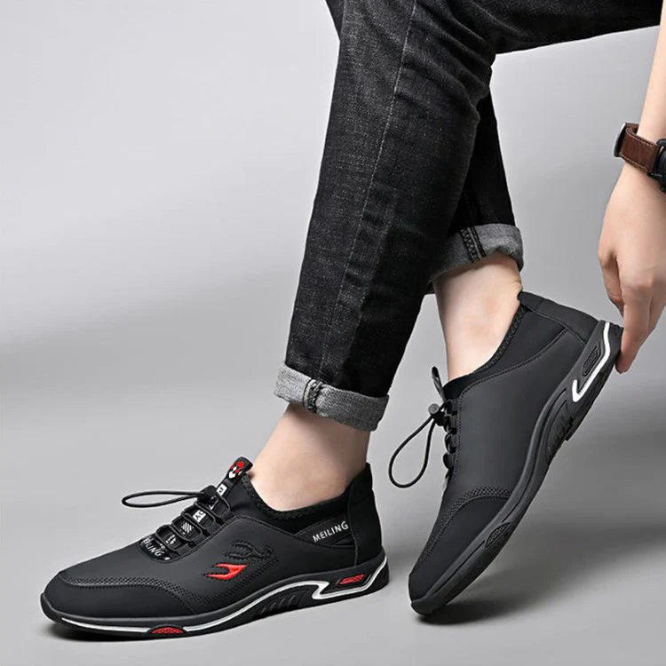 Sixto® | Stylish And Elegant   Sneakers - Image 3