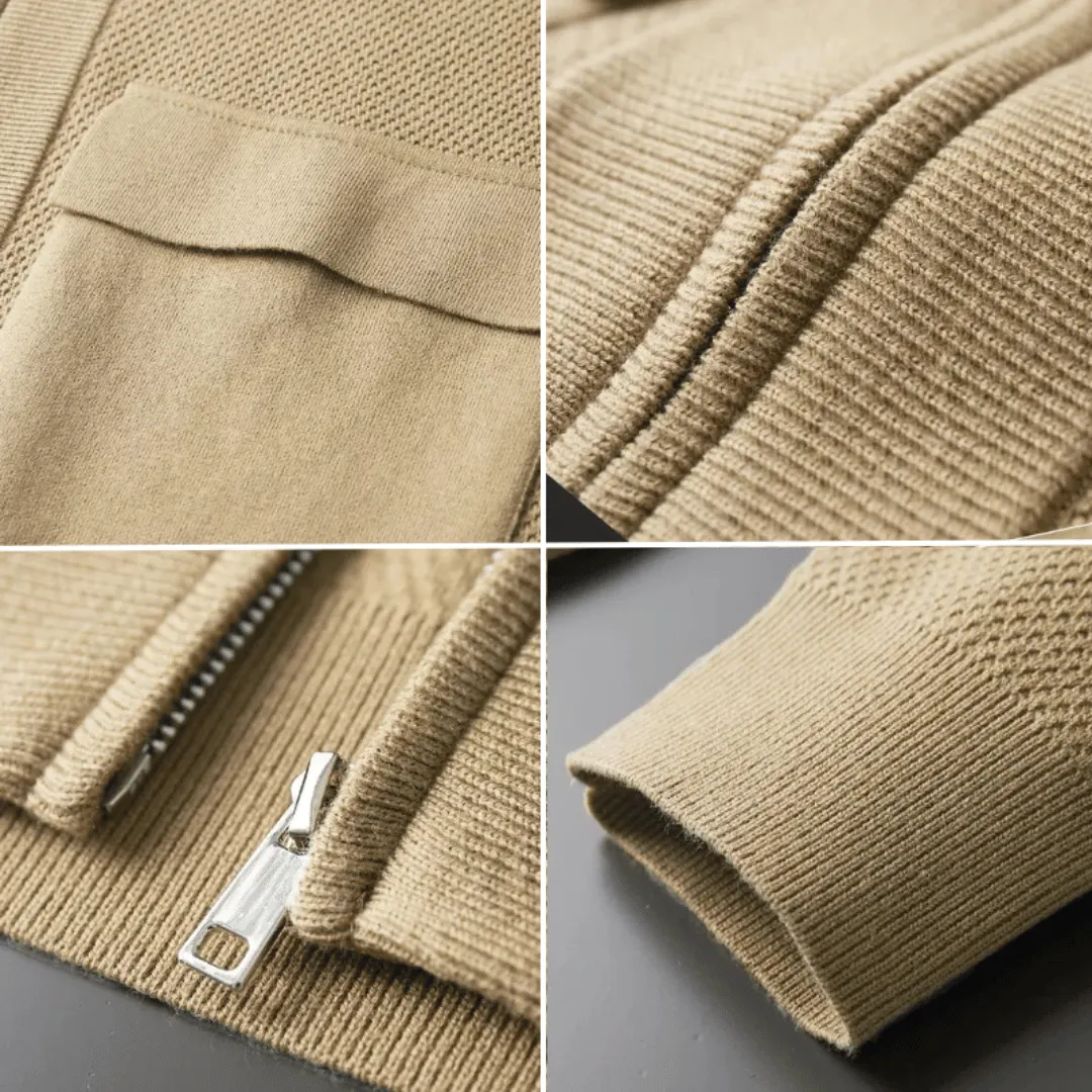 Sixto | Up Cardigan - Image 3